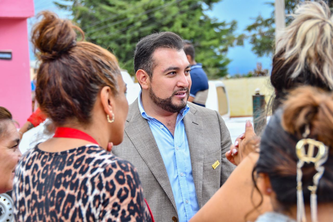 Invita Ayuntamiento de Huamantla a la inauguración de Food Trucks en la Plazuela de Jesús